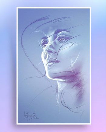 Out of Sight - Limited edition print - Quodartis - The Art of Heinek