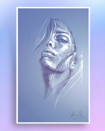 Violent Noise - Limited edition print